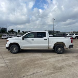 CHEVROLET SILVERADO 1500 WORK TRUCK - 3