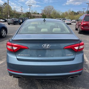 HYUNDAI SONATA LIMITED - 7