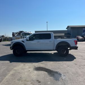 2018 FORD F-150 RAPTOR — фото 3