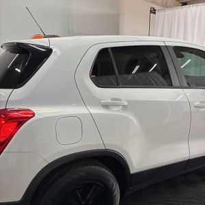 CHEVROLET TRAX LS - 9