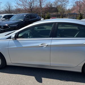 HYUNDAI SONATA GLS - 4