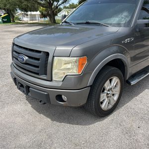 2010 FORD F-150 FX4 — миниатюра 50