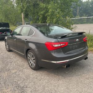 صورة 5 لـ 2014 KIA CADENZA PREMIUM