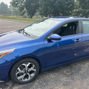 صورة 2 لـ 2021 KIA FORTE LXS