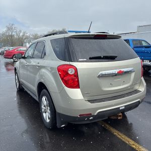 CHEVROLET EQUINOX LT - 5