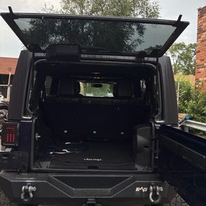 صورة 40 لـ 2013 JEEP WRANGLER UNLIMITED SAHARA
