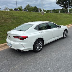 2023 Acura TLX BASE 照片 7