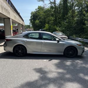 2024 Toyota CAMRY XSE photo 10