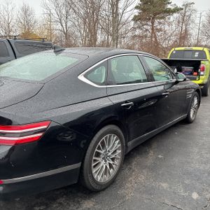 GENESIS G80 2.5T - 7