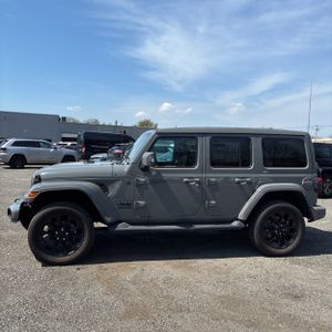 JEEP WRANGLER HIGH ALTITUDE - 3