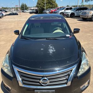 2015 Nissan ALTIMA 2.5 SV — фото 15