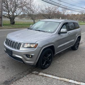 JEEP GRAND CHEROKEE ALTITUDE - 1