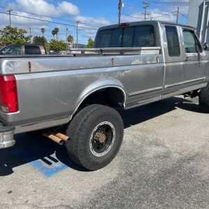 FORD F-250 XLT - 9