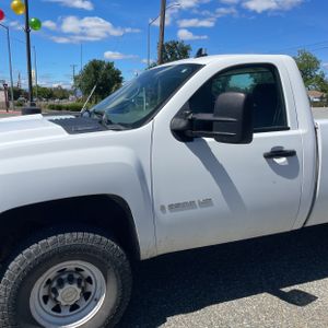 CHEVROLET SILVERADO 3500HD WORK TRUCK - 2