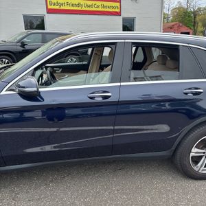 MERCEDES-BENZ GLC-CLASS - 4