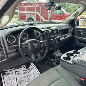 2013 RAM 2500 TRADESMAN — фото 34