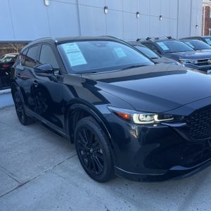 MAZDA CX-5 2.5 TURBO - 10