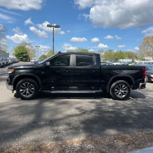 CHEVROLET SILVERADO 1500 LT - 3