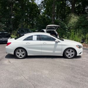 2015 Mercedes-BENZ CLA — фото 10