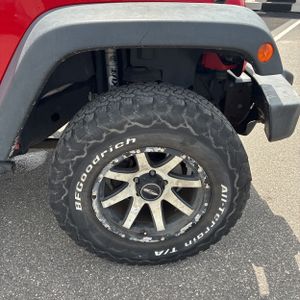 2017 JEEP WRANGLER UNLIMITED RUBICON 缩略图 20