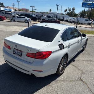 BMW 530E IPERFORMANCE - 8