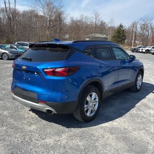 CHEVROLET BLAZER LT - 8