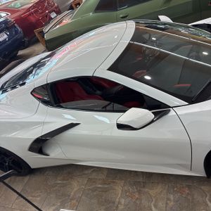 CHEVROLET CORVETTE STINGRAY - 9