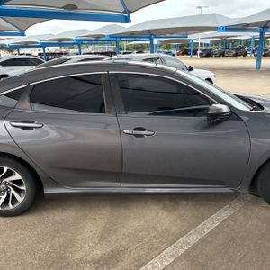 2016 Honda CIVIC EX — миниатюра 11
