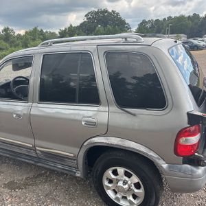 2001 KIA SPORTAGE — фото 6