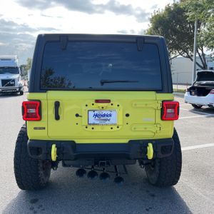 JEEP WRANGLER RUBICON - 7