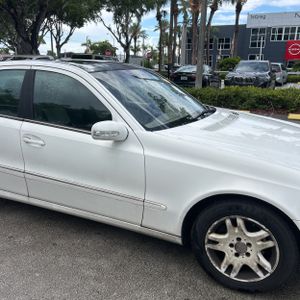 2004 Mercedes-BENZ E-CLASS — миниатюра 13