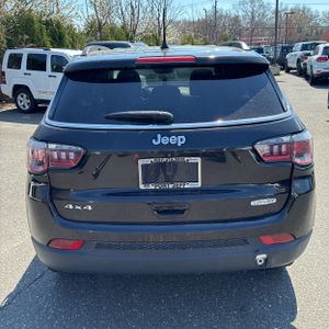 JEEP COMPASS LATITUDE - 7