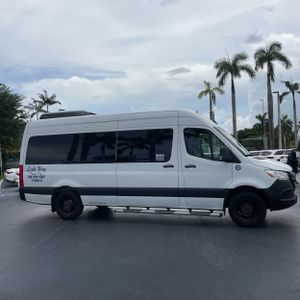 2024 Mercedes-BENZ SPRINTER 2500 照片 10