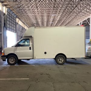 CHEVROLET EXPRESS 3500 - 3