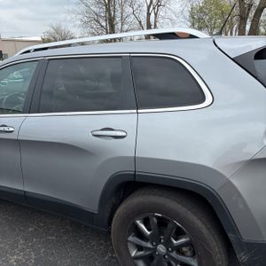 JEEP CHEROKEE LIMITED - 6