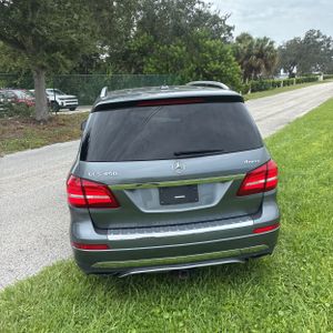 2017 Mercedes-BENZ GLS — фото 7