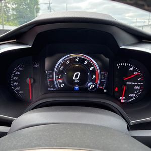 2017 Chevrolet CORVETTE STINGRAY 缩略图 43