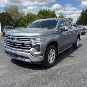 CHEVROLET SILVERADO 1500 LTZ - 1