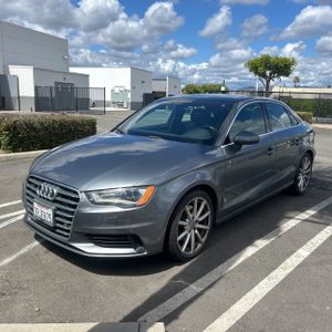 AUDI A3 2.0T QUATTRO PREMIUM PLUS - 1