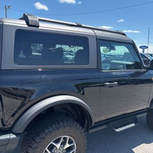 FORD BRONCO BADLANDS - 9