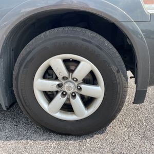 2012 Nissan ARMADA SV thumbnail 20