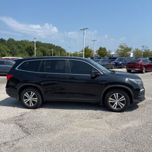 2016 Honda PILOT EX-L — фото 10