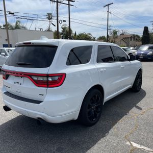 DODGE DURANGO GT - 8