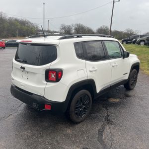 JEEP RENEGADE UPLAND - 8