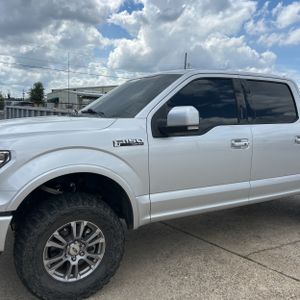 FORD F-150 LARIAT - 2