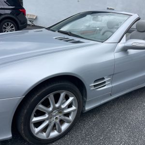 2007 Mercedes-BENZ SL — фото 2