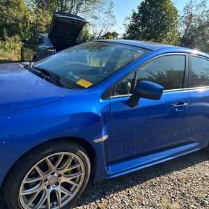 2015 Subaru WRX PREMIUM — фото 2