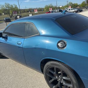 DODGE CHALLENGER SXT - 6