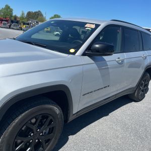 JEEP GRAND CHEROKEE L ALTITUDE - 2