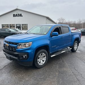 CHEVROLET COLORADO LT - 1